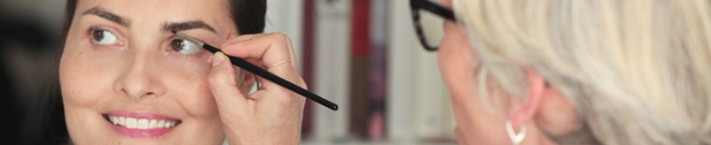 cours de maquillage