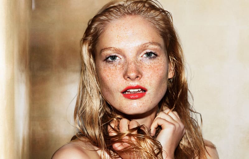 conseils maquillage de beauté de fin d'été